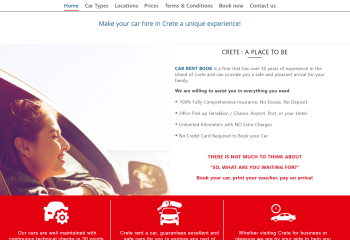 1CAR RENT BOOK K4NET