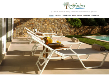 1VILLA FORINA K4NET