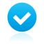 button check blue2