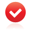 button check red1